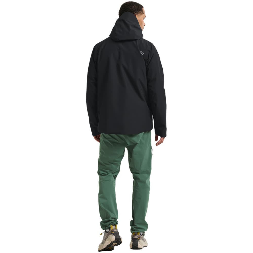 Biak Jacket Unisex Black, view: 9