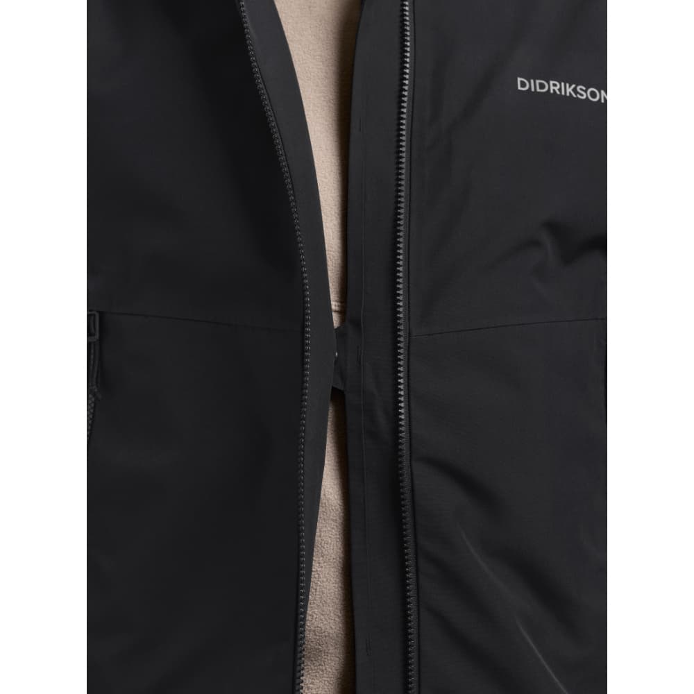 Biak Jacket Unisex Black, view: 5