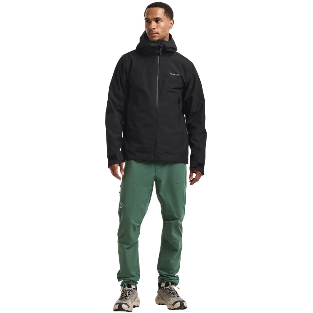 Biak Jacket Unisex Black, view: 8