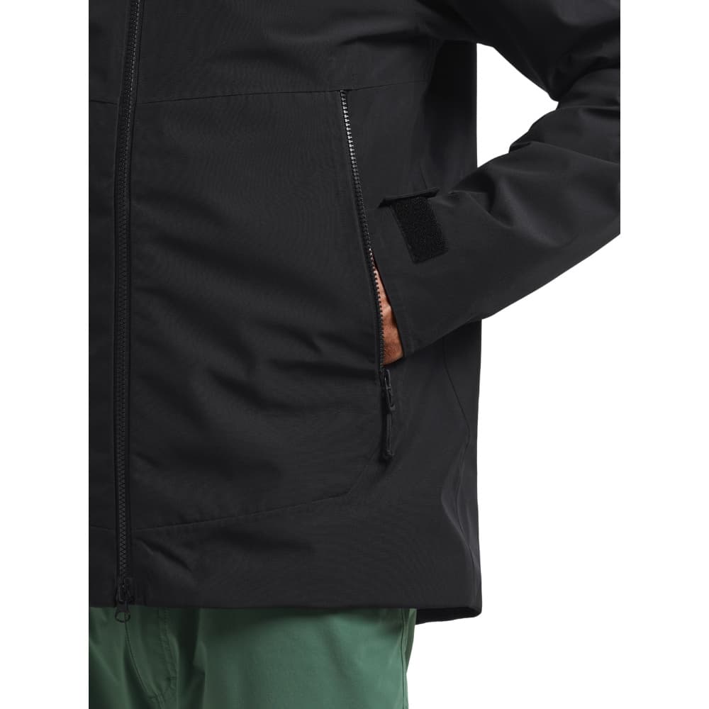 Biak Jacket Unisex Black, view: 6