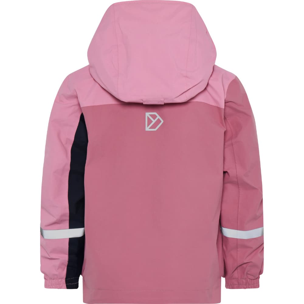 Pilvi Kids Jacket 2 Heather Pink, view: 1