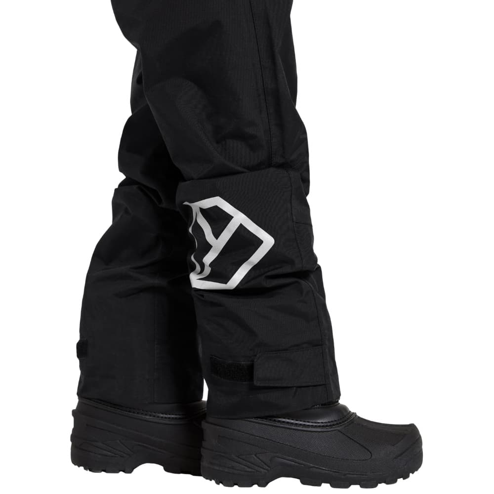 Avan Kids Pants 2 Black, view: 3