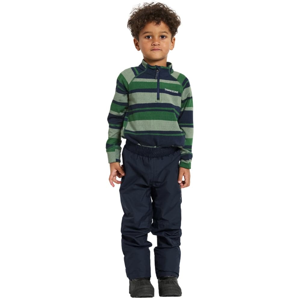 Avan Kids Pants 2 Navy, view: 4