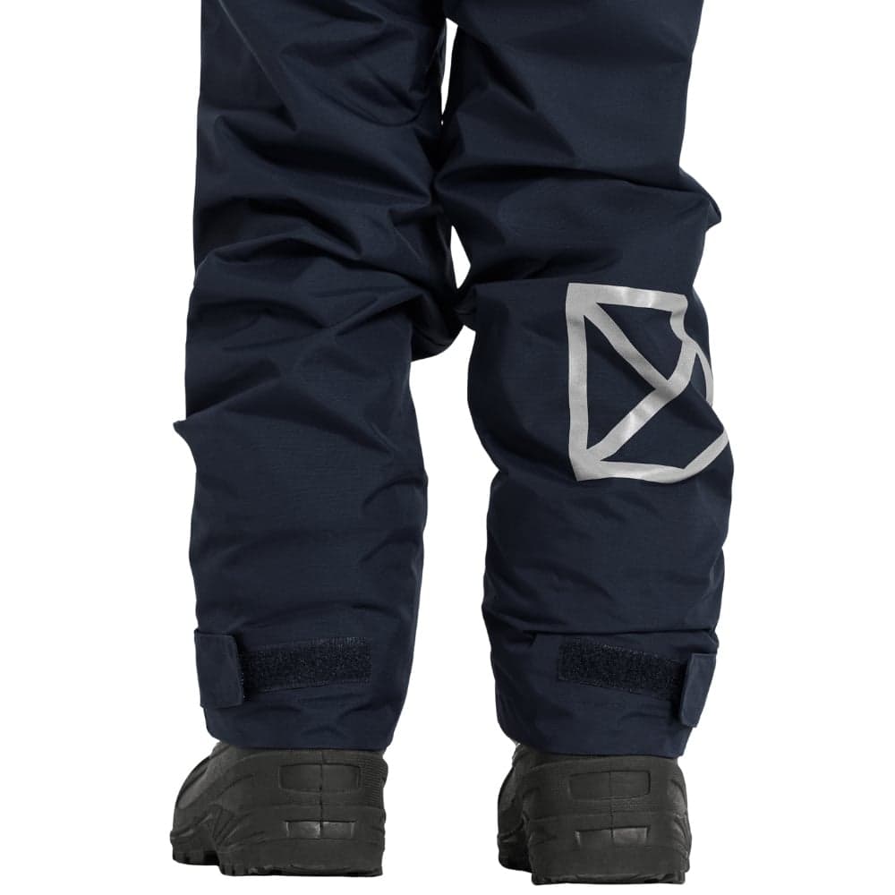 Avan Kids Pants 2 Navy, view: 3