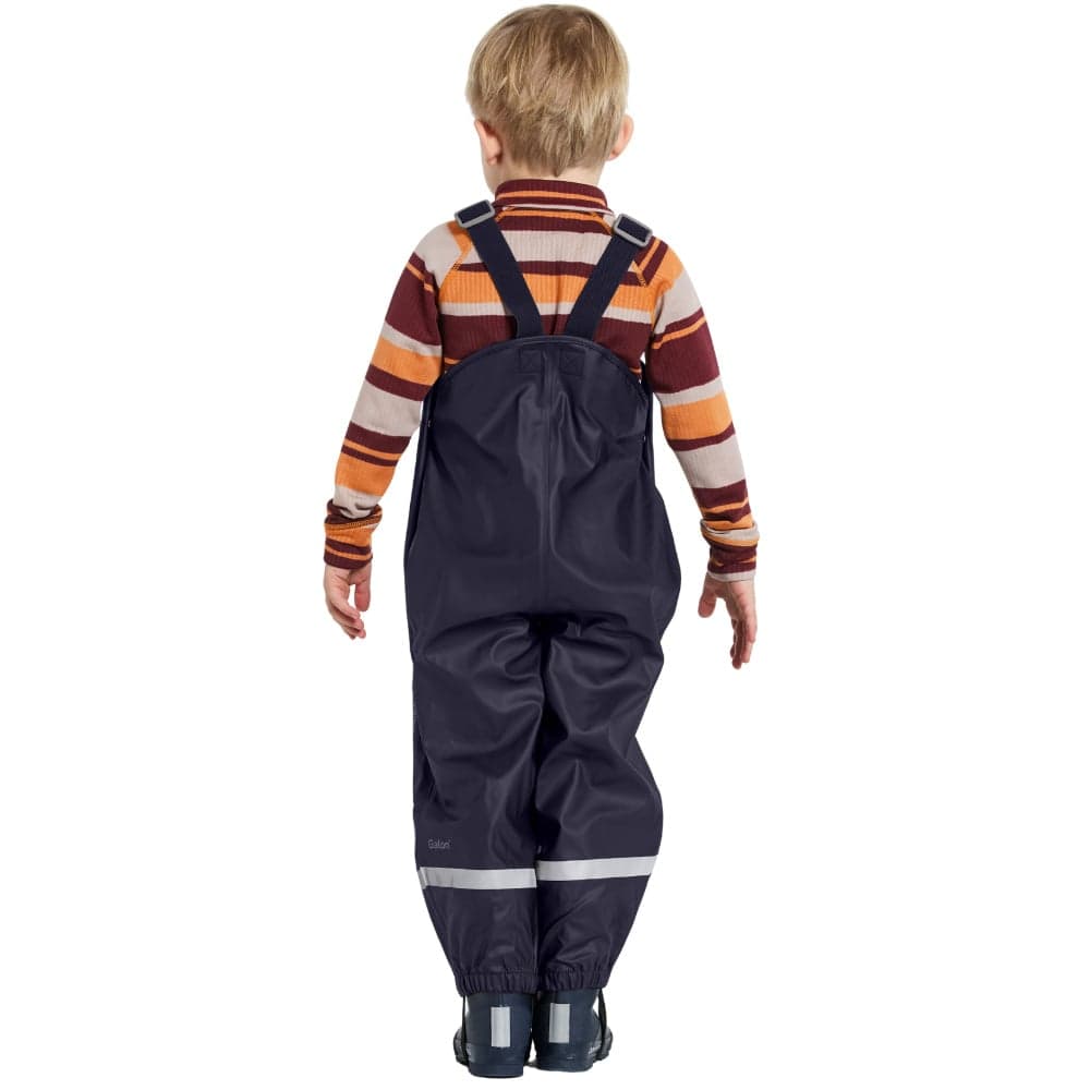 Plaskeman Pants 7 Navy, view: 3