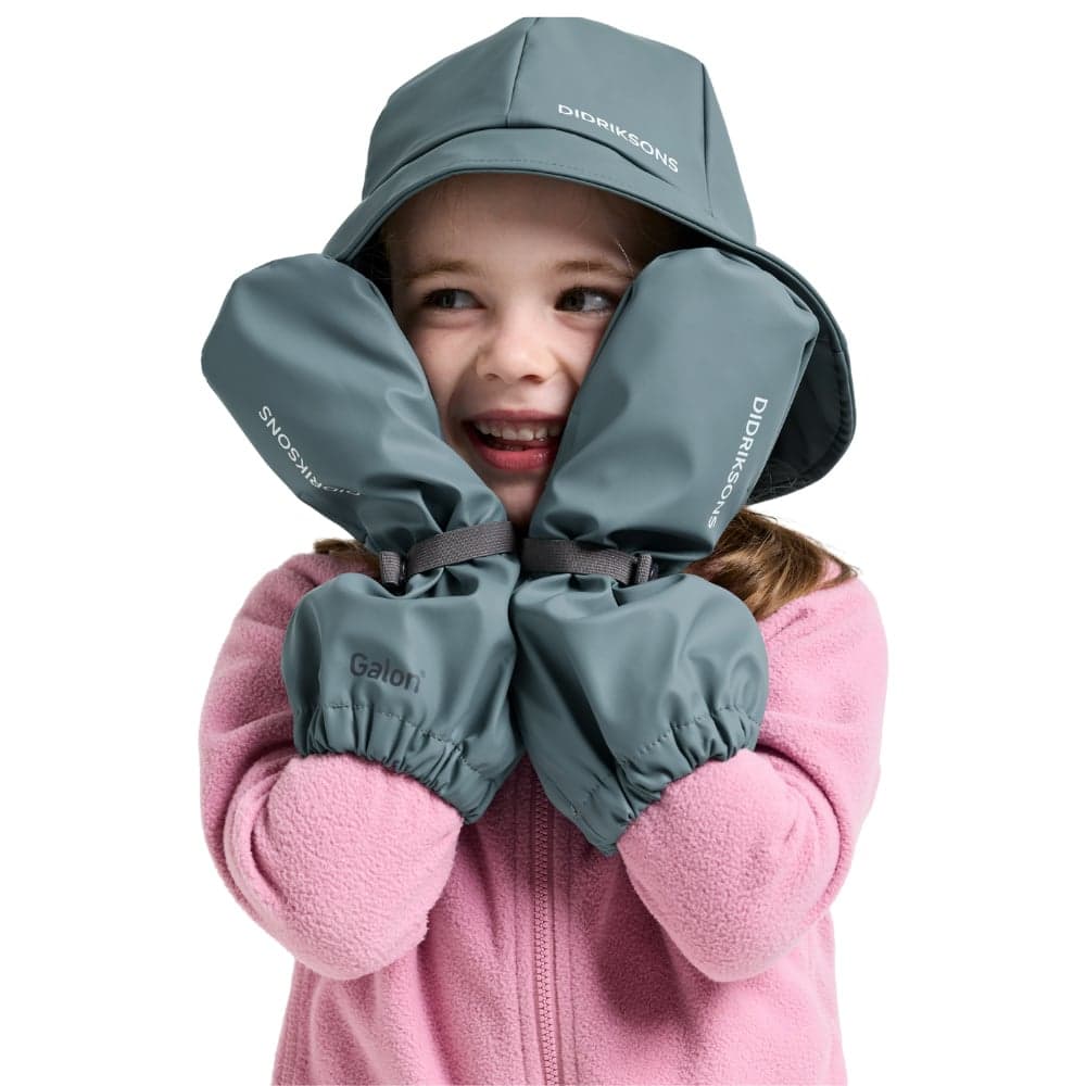 Glove Kids 5 Factory Blue, view: 1