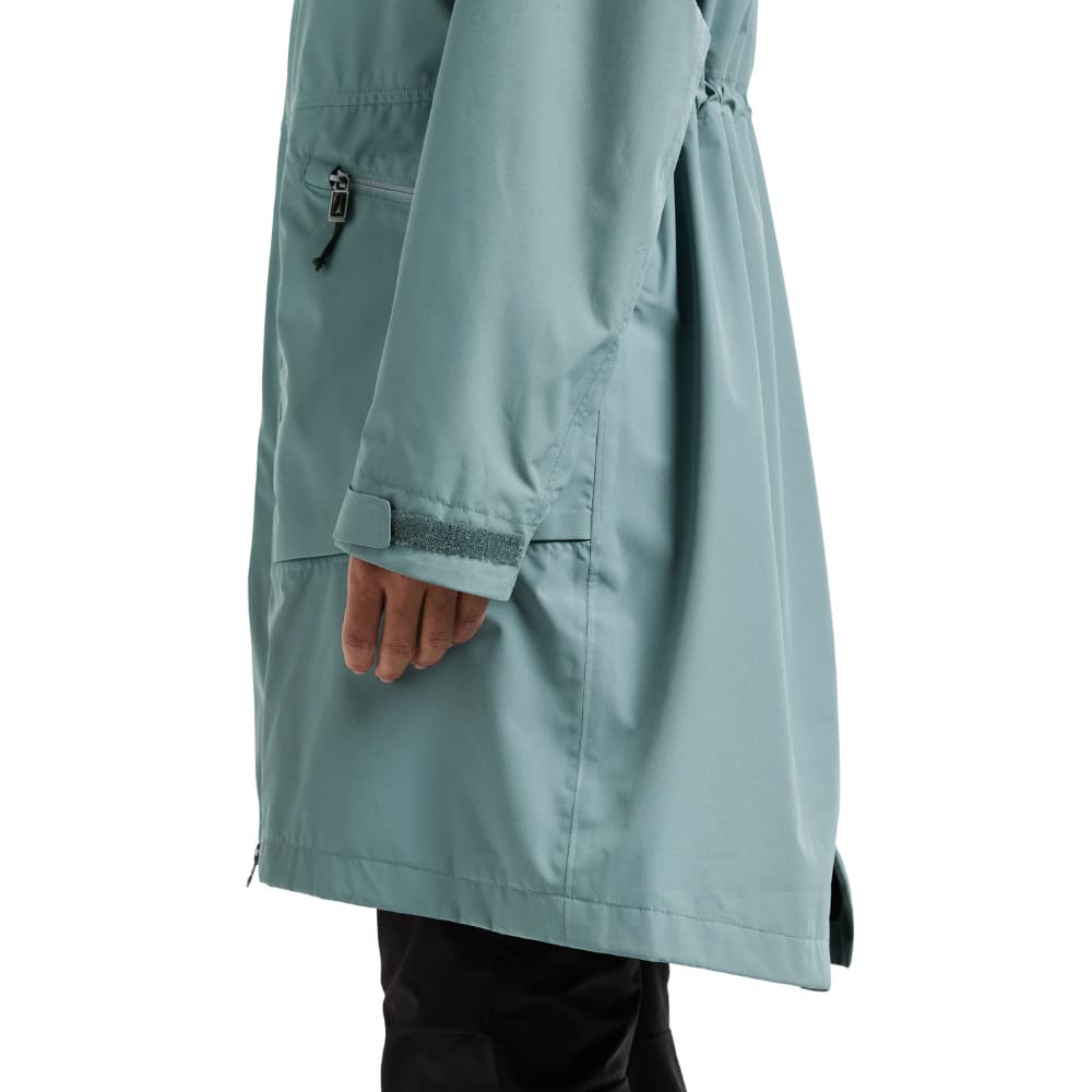 W's Eliana Parka Factory Blue, view: 8