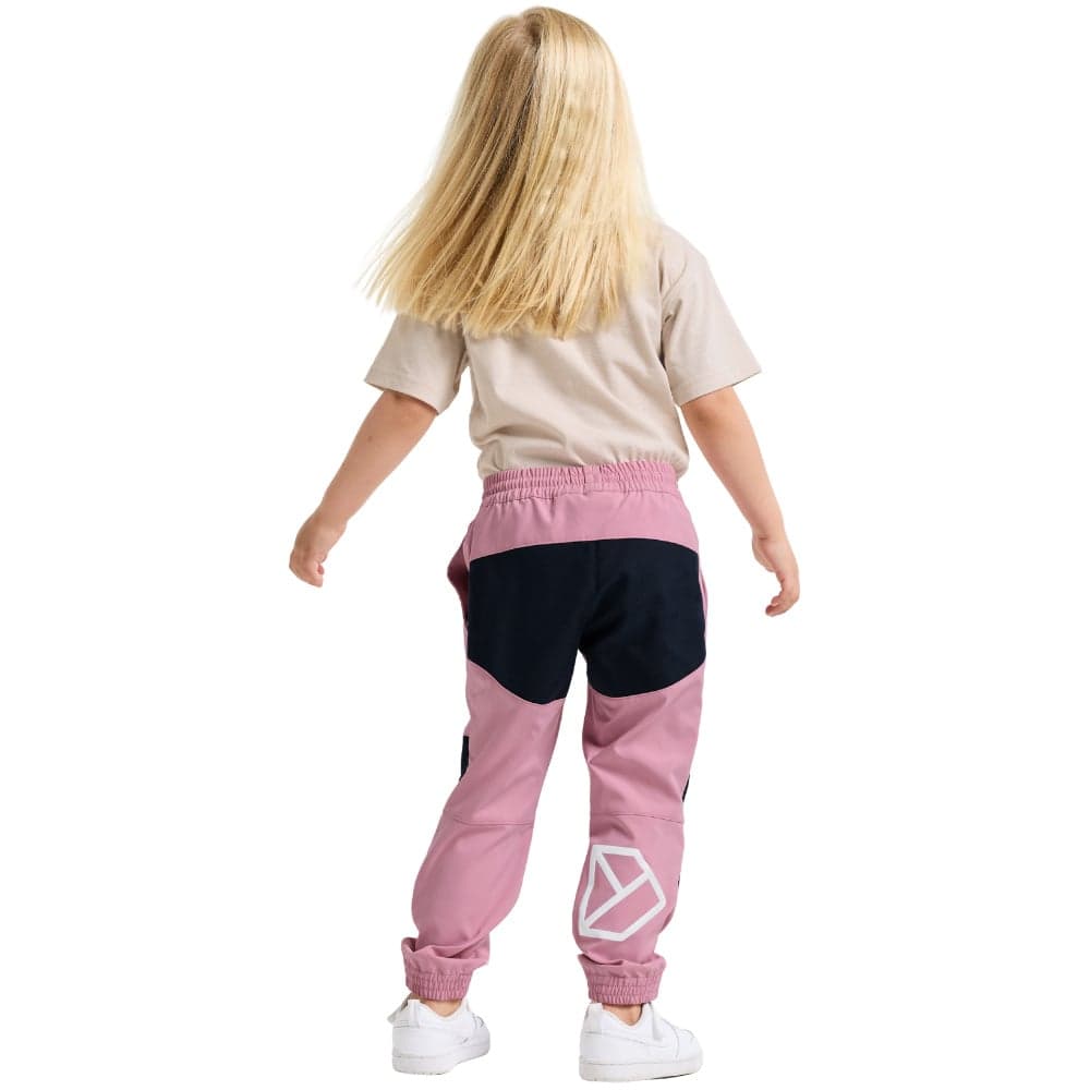 Flox Kids Pant Light Heather Pink, view: 7