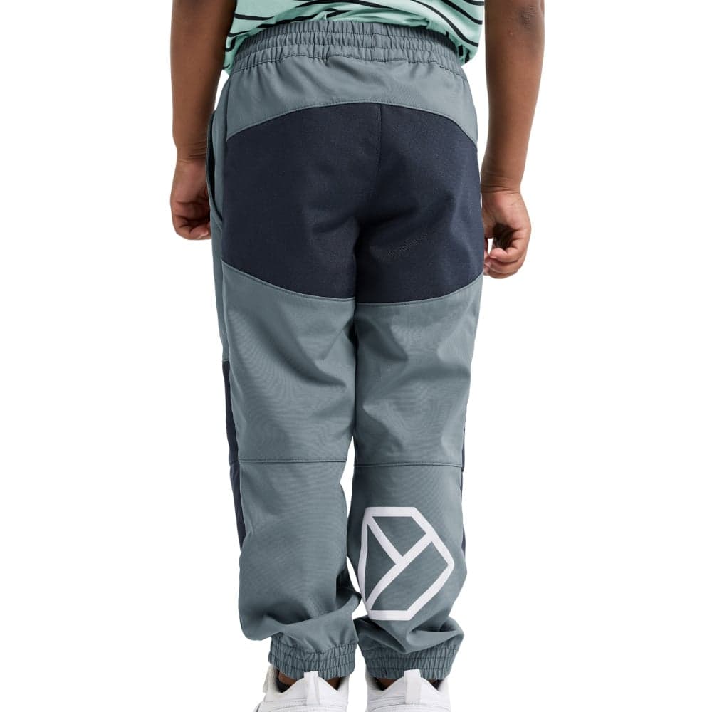 Flox Kids Pant Factory Blue, view: 4