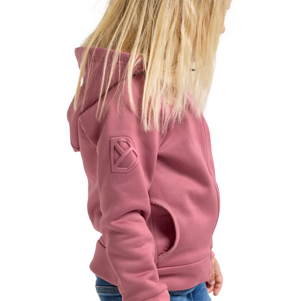 Siljan Kids FZ Heather Pink, view: 3