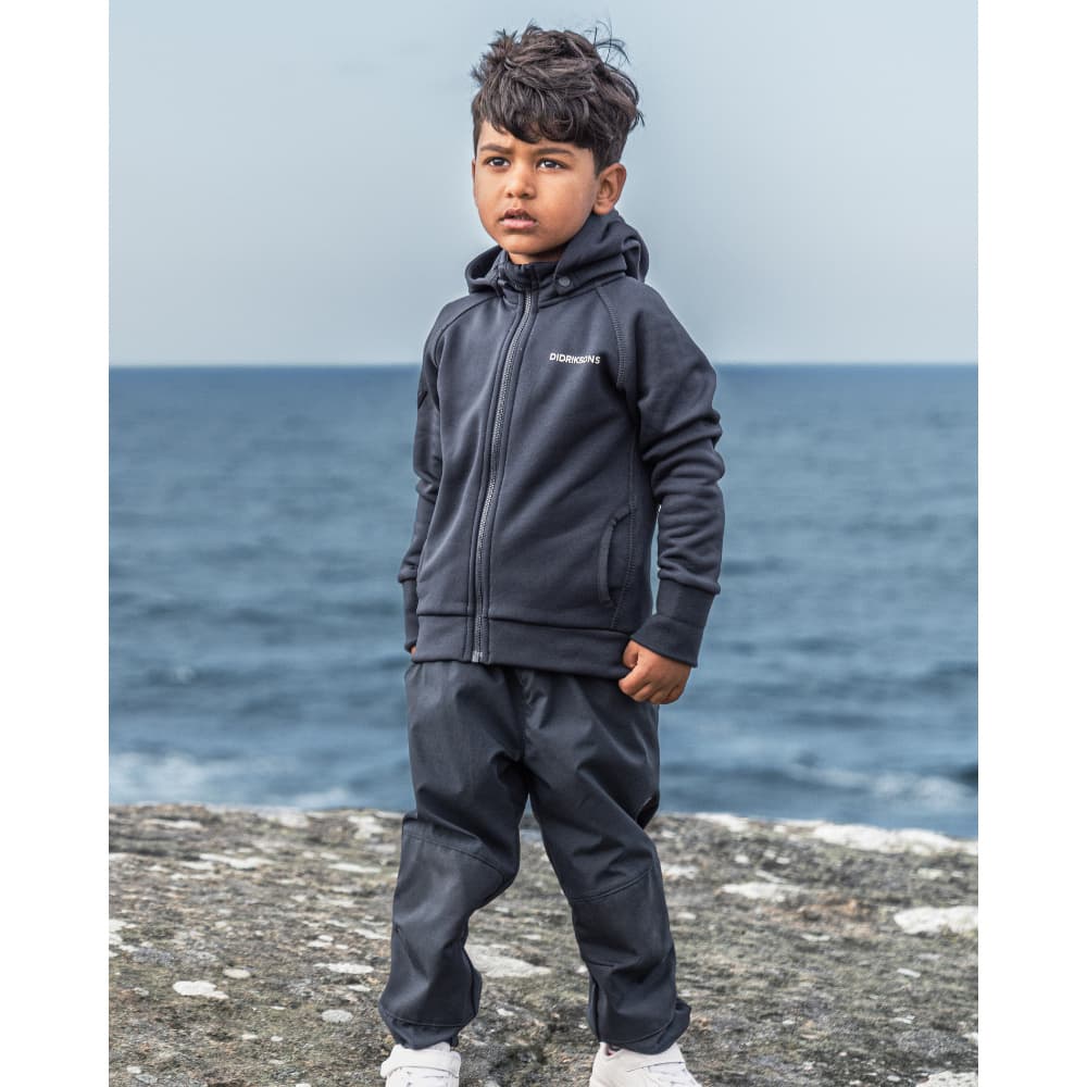 Siljan Kids FZ Navy, view: 7