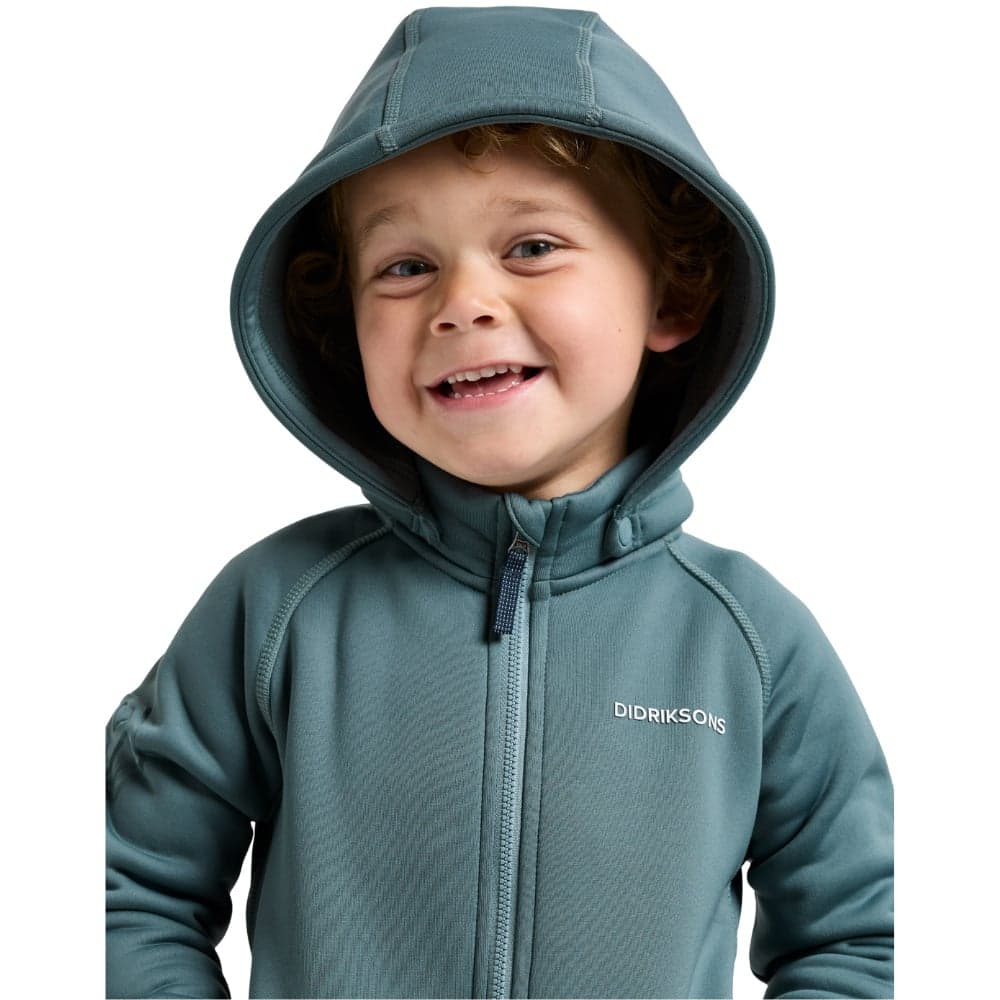 Siljan Kids FZ Factory Blue, view: 2