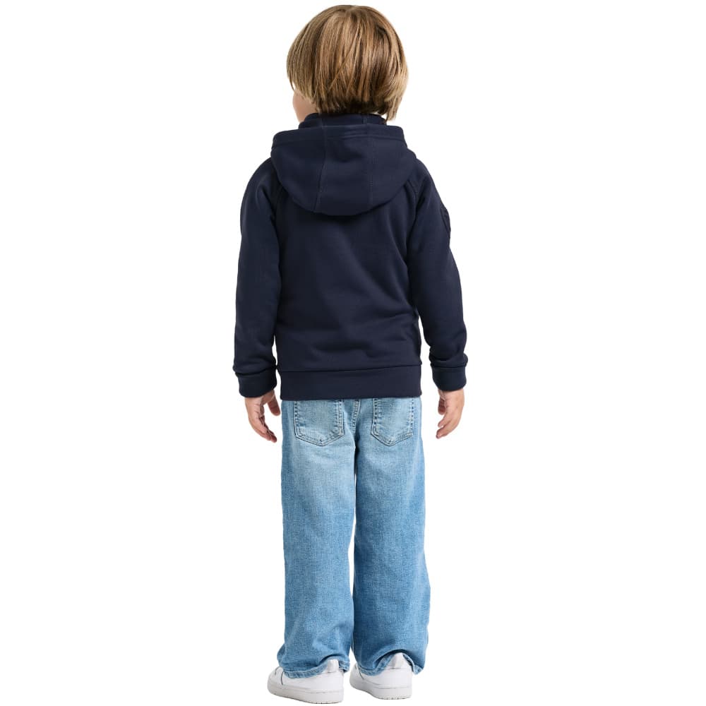 Siljan Kids FZ Navy, view: 5