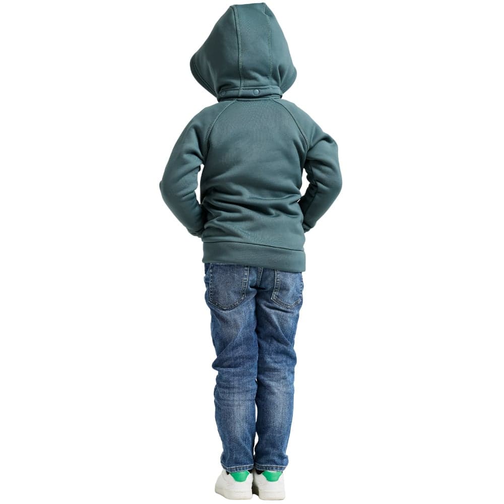 Siljan Kids FZ Factory Blue, view: 5