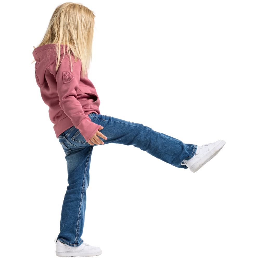 Siljan Kids FZ Heather Pink, view: 5