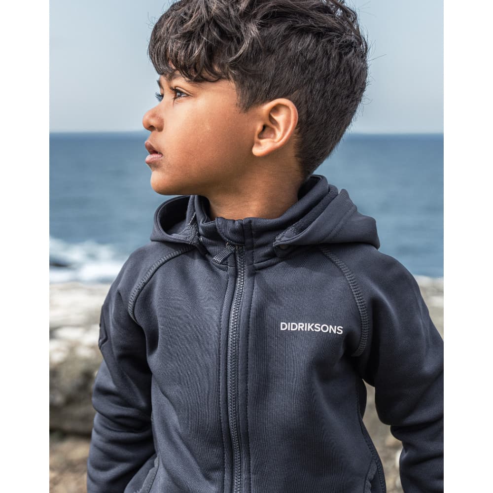 Siljan Kids FZ Navy, view: 6