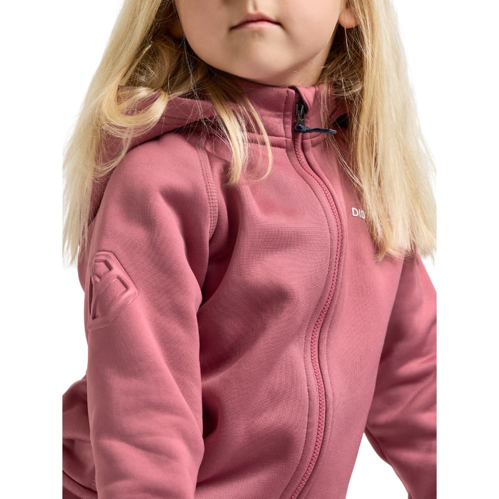 Siljan Kids FZ Heather Pink, view: 2