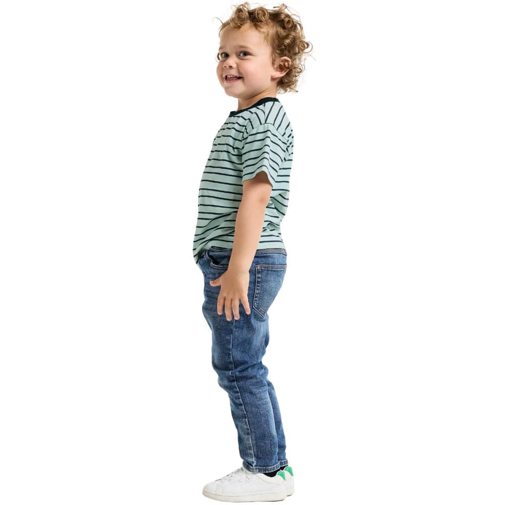 Mynta Kids T-Shirt 4 Le Rand Multi Blue, view: 4