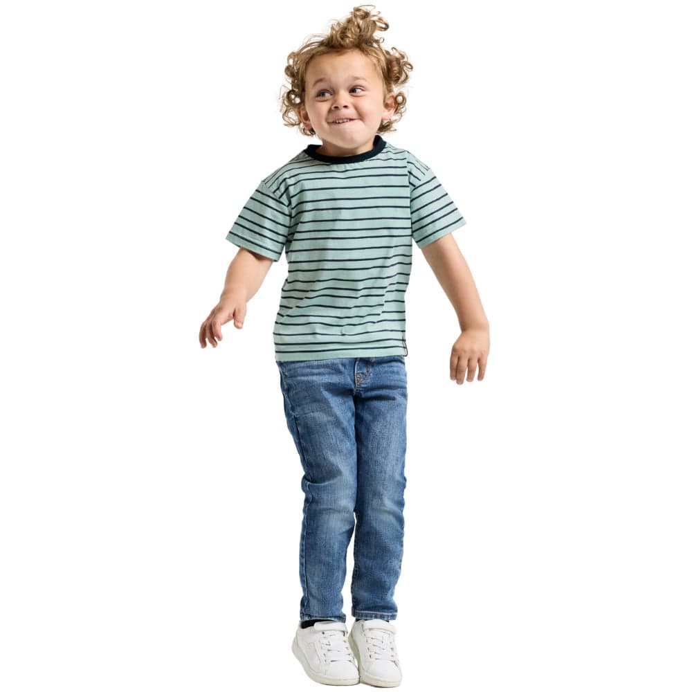 Mynta Kids T-Shirt 4 Le Rand Multi Blue, view: 3