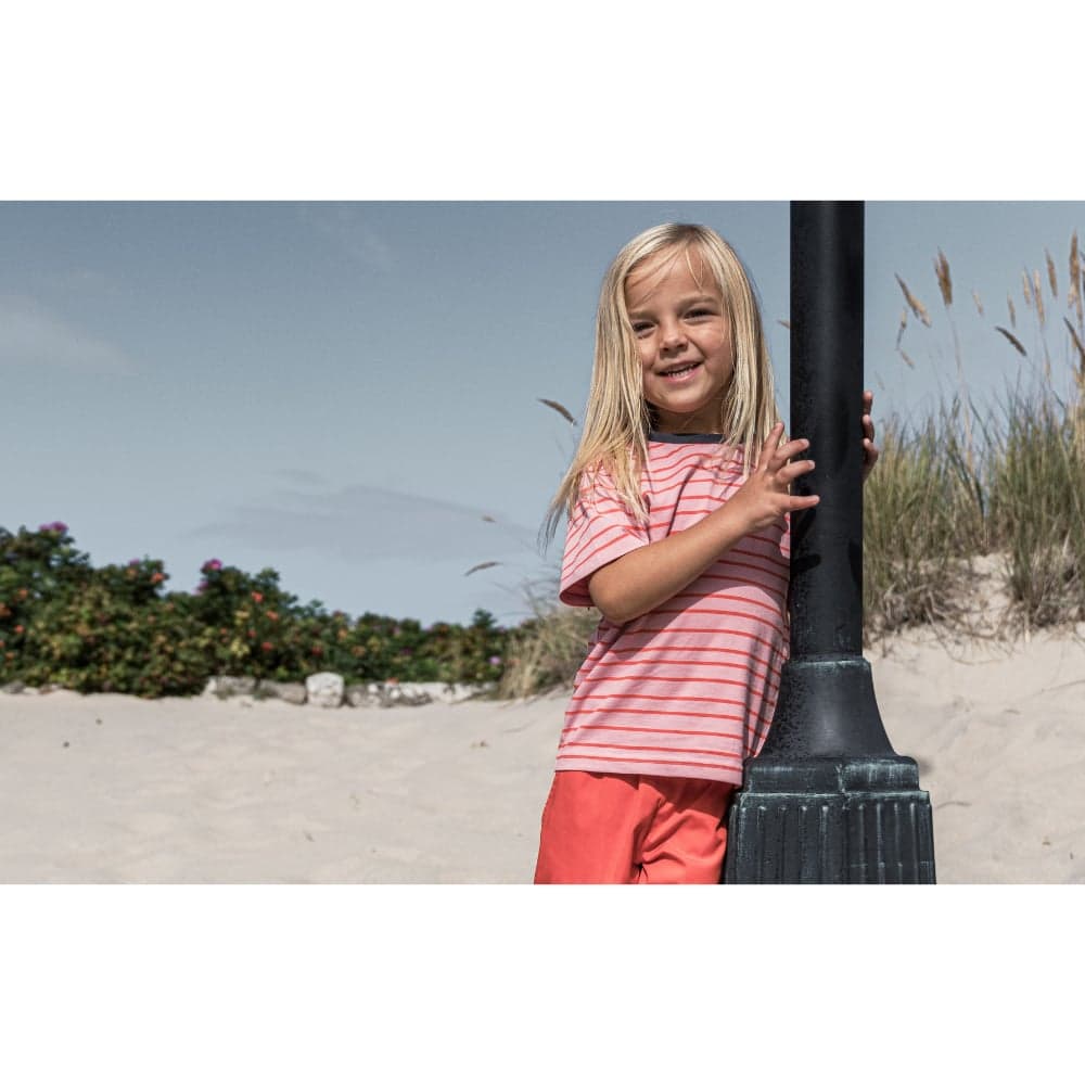 Mynta Kids T-Shirt 4 Le Rand Multi Rouge, view: 6