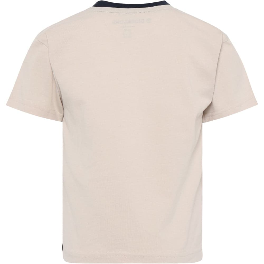 Mynta Kids T-Shirt 4 Sand Beige, view: 1