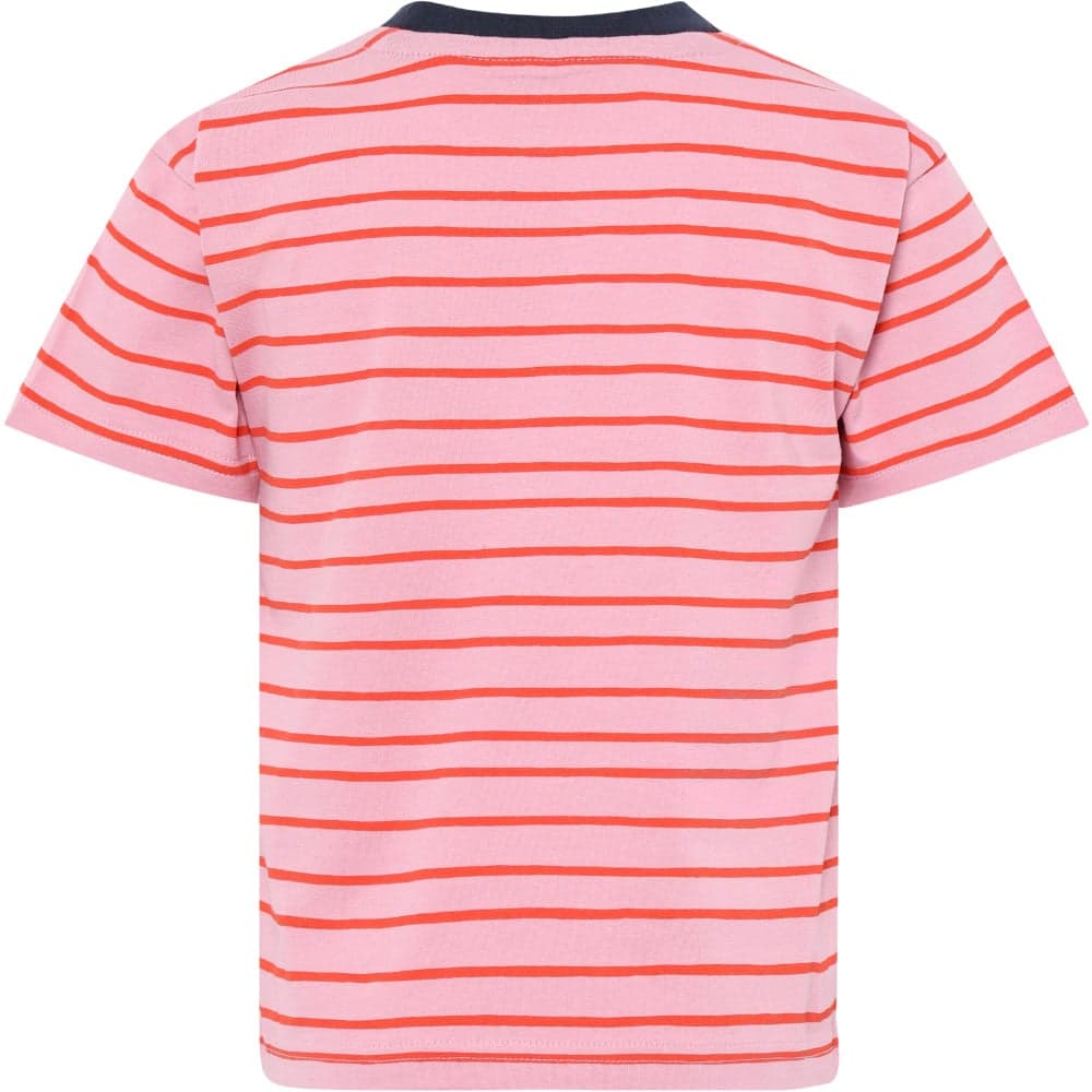 Mynta Kids T-Shirt 4 Le Rand Multi Rouge, view: 1