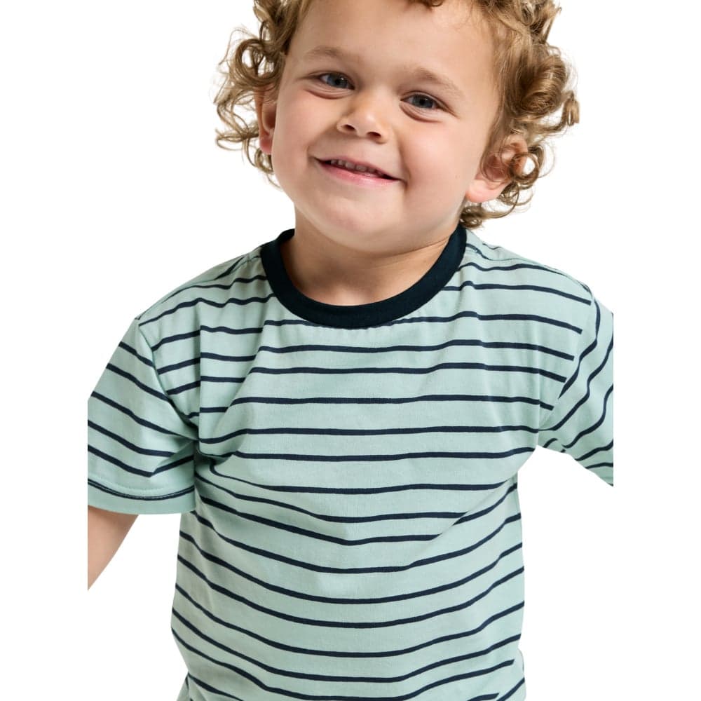 Mynta Kids T-Shirt 4 Le Rand Multi Blue, view: 2