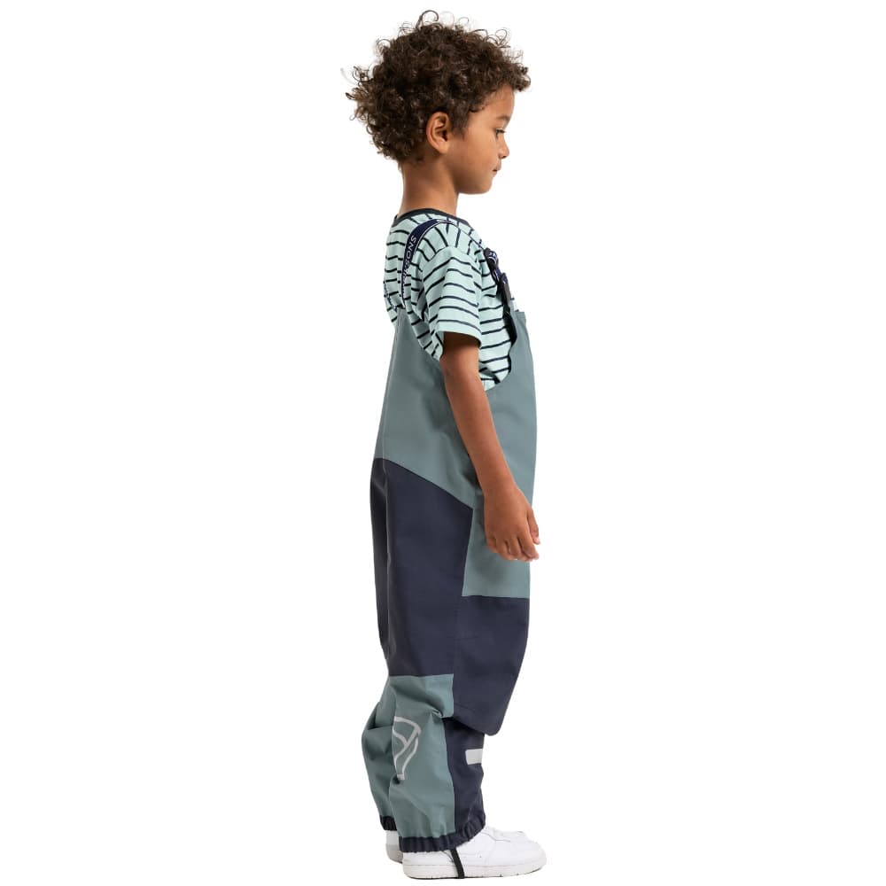 Foxen Bib Kids Pant Factory Blue, view: 6