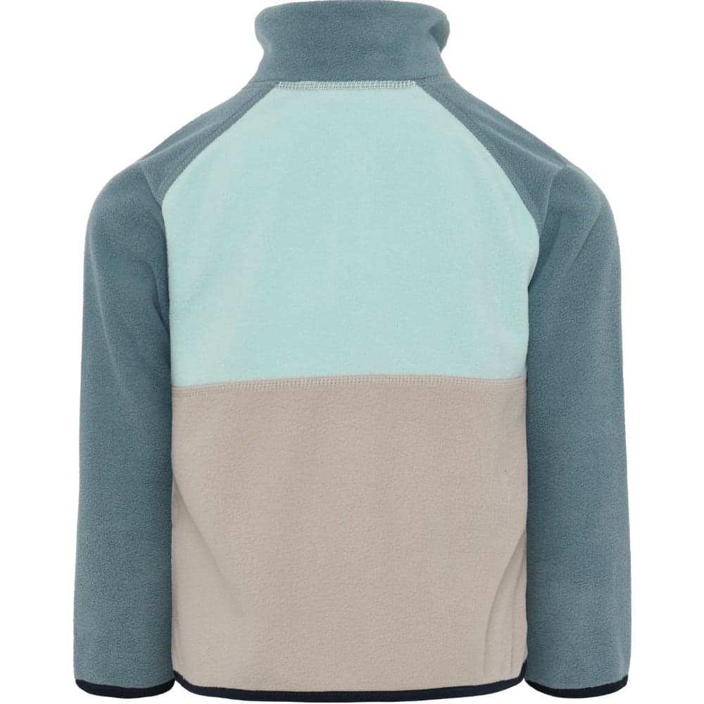 Monte Kids Half Button 5 Ocean Mint, view: 1