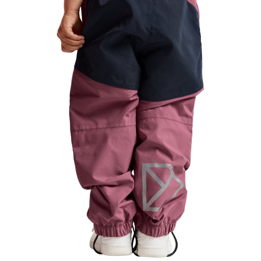 Dusk Kids Pants 6 Heather Pink, view: 6