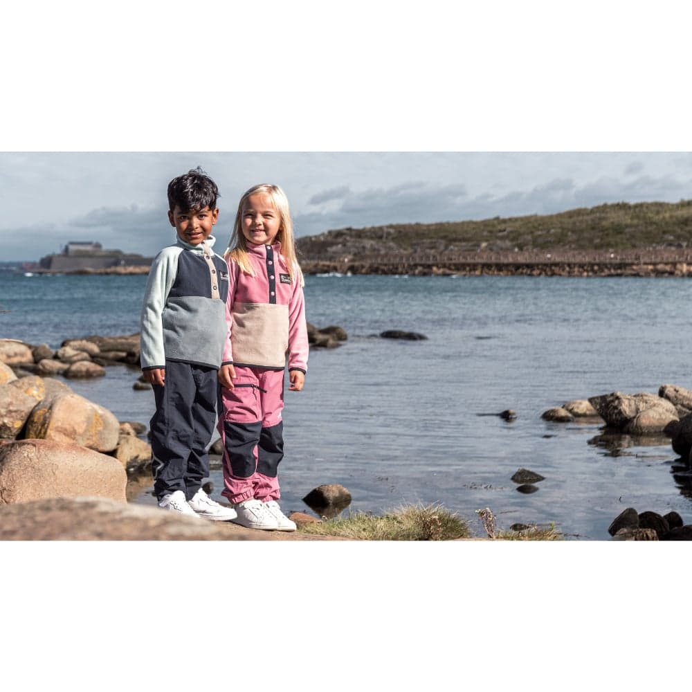 Dusk Kids Pants 6 Heather Pink, view: 7