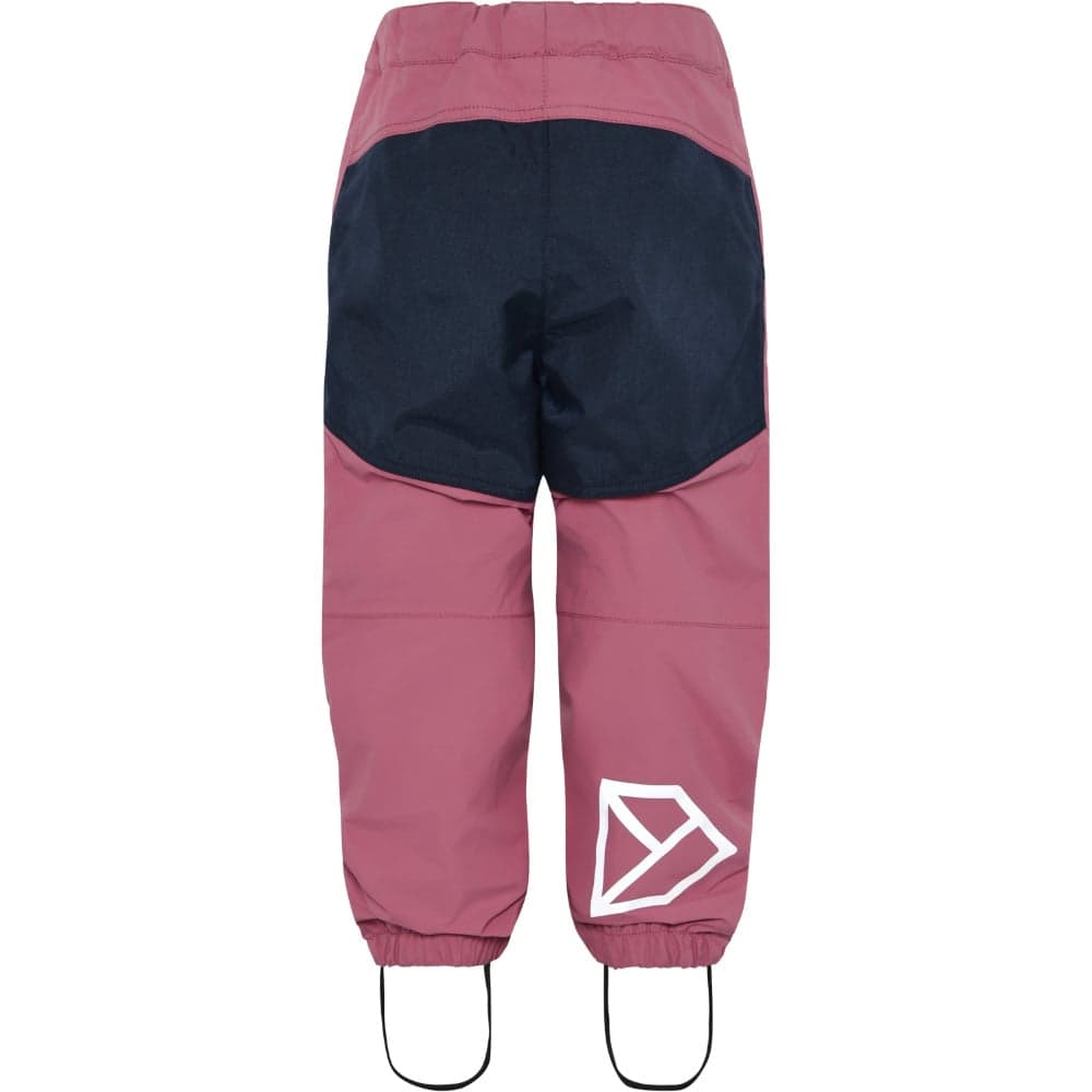 Dusk Kids Pants 6 Heather Pink, view: 1
