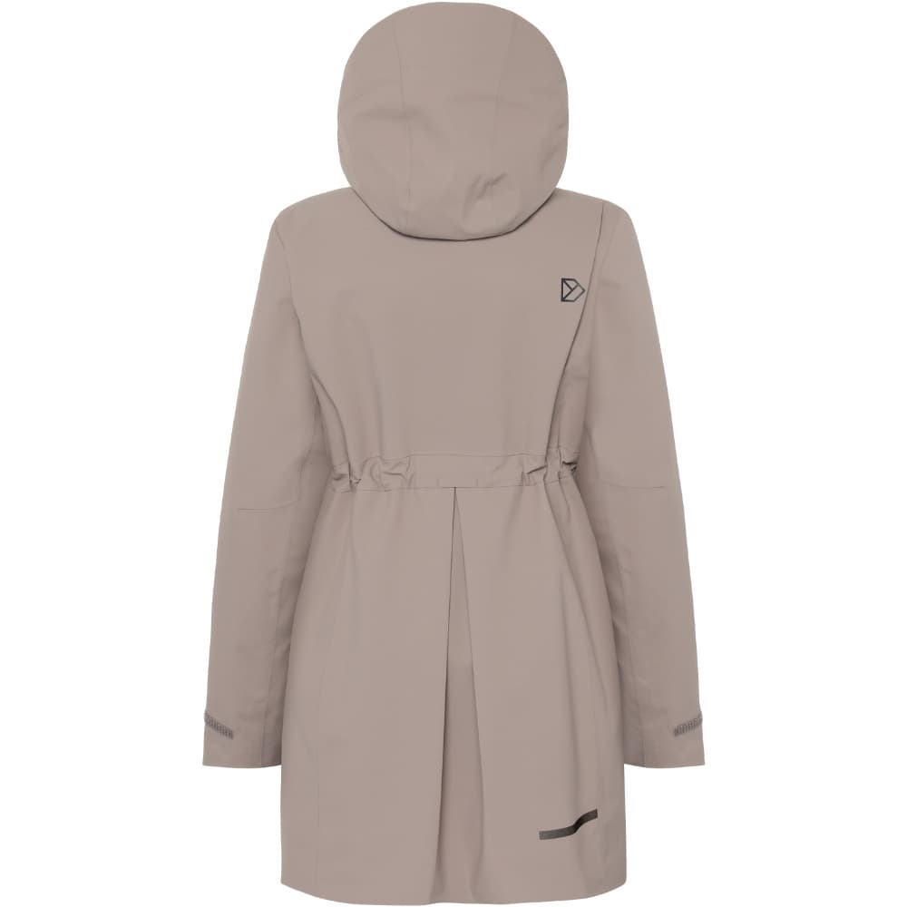 W's Bea Parka 6 Ash Brown, view: 1