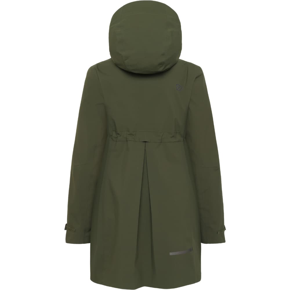 W's Bea Parka 6 Deep Green, view: 1