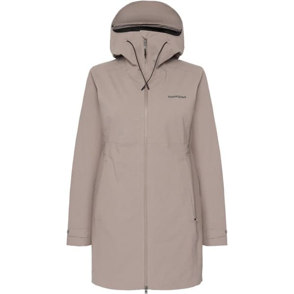 productImage: W's Bea Parka 6 Ash Brown