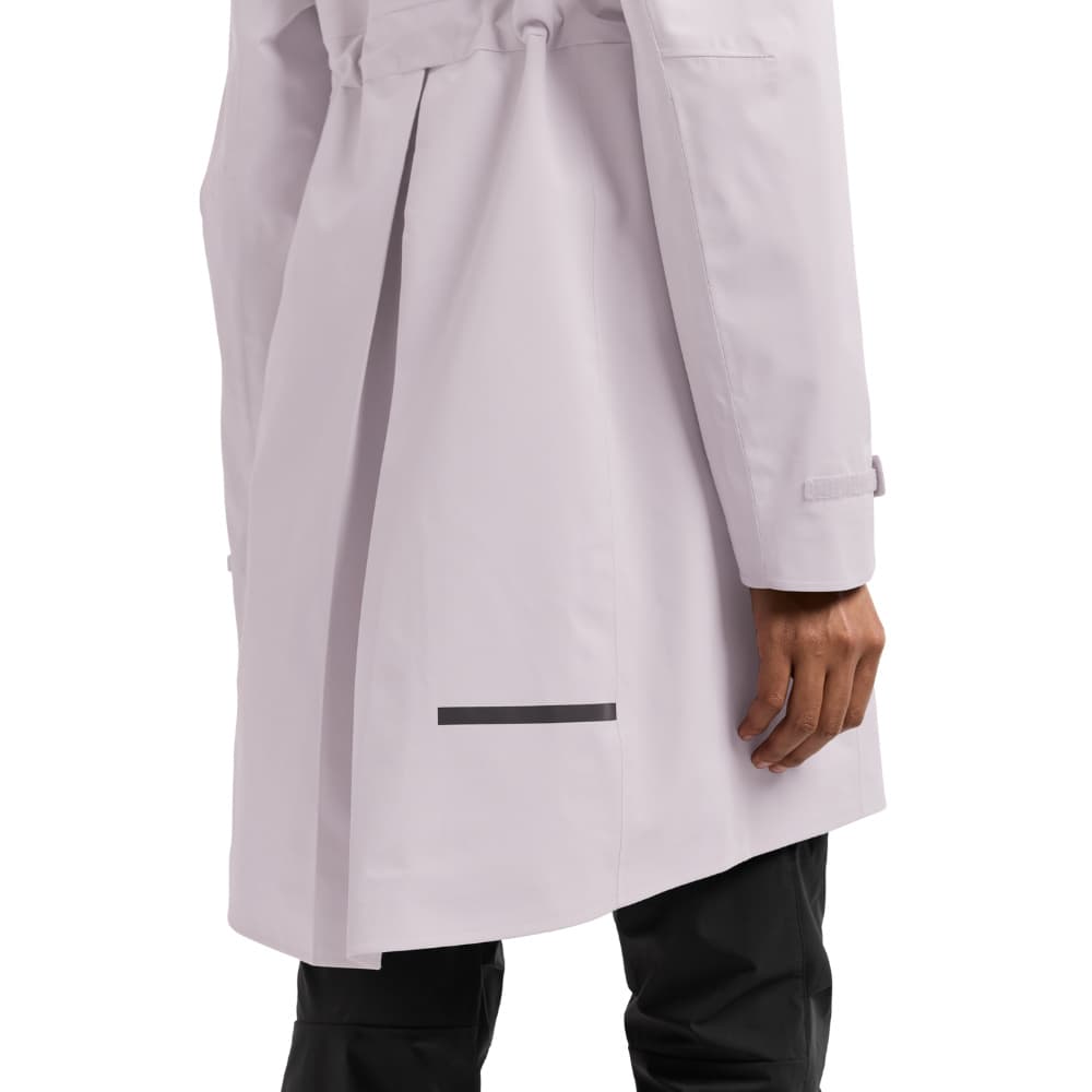 W's Bea Parka 6 Sunrise Mist, view: 7