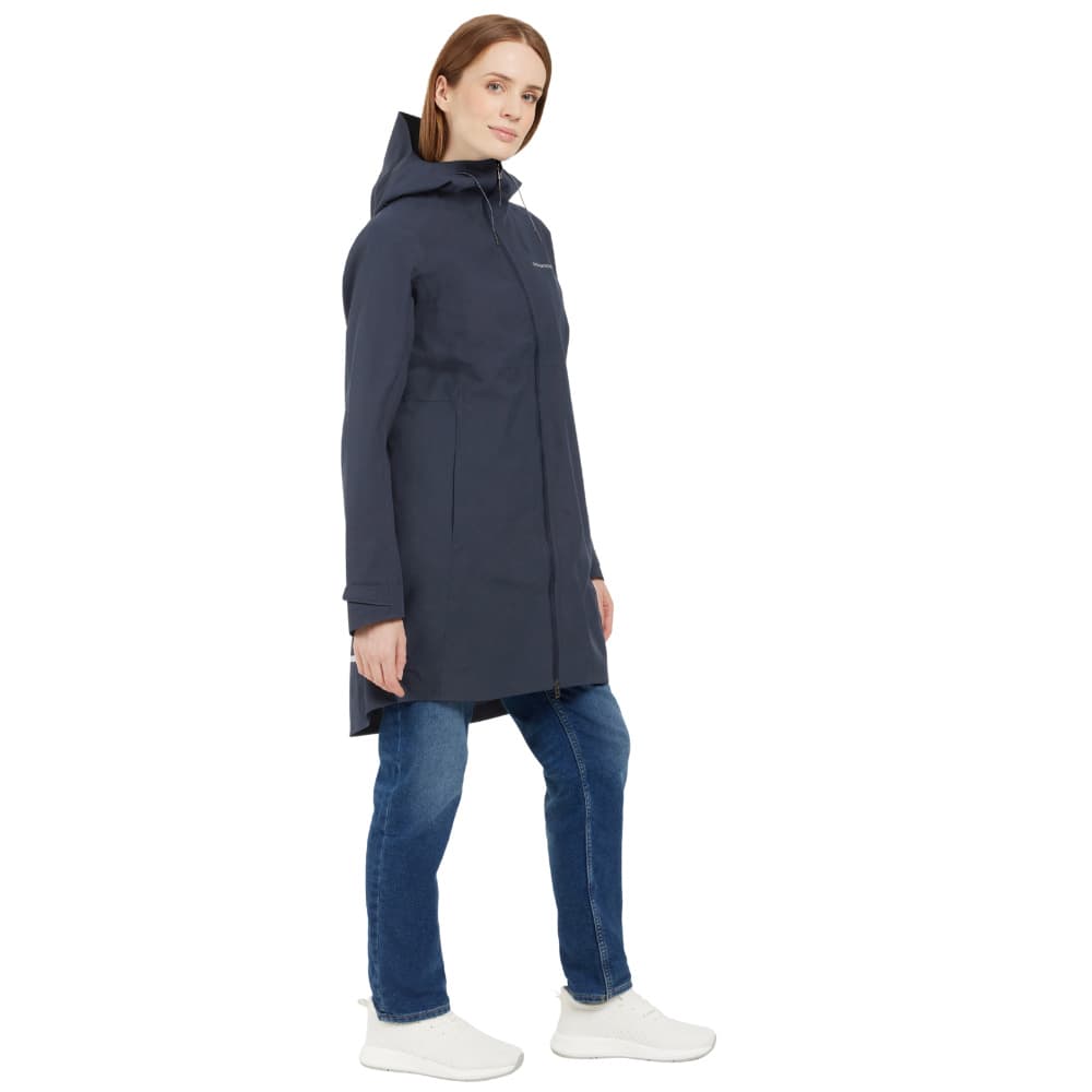 W's Bea Parka 6 Dark Night Blue, view: 5