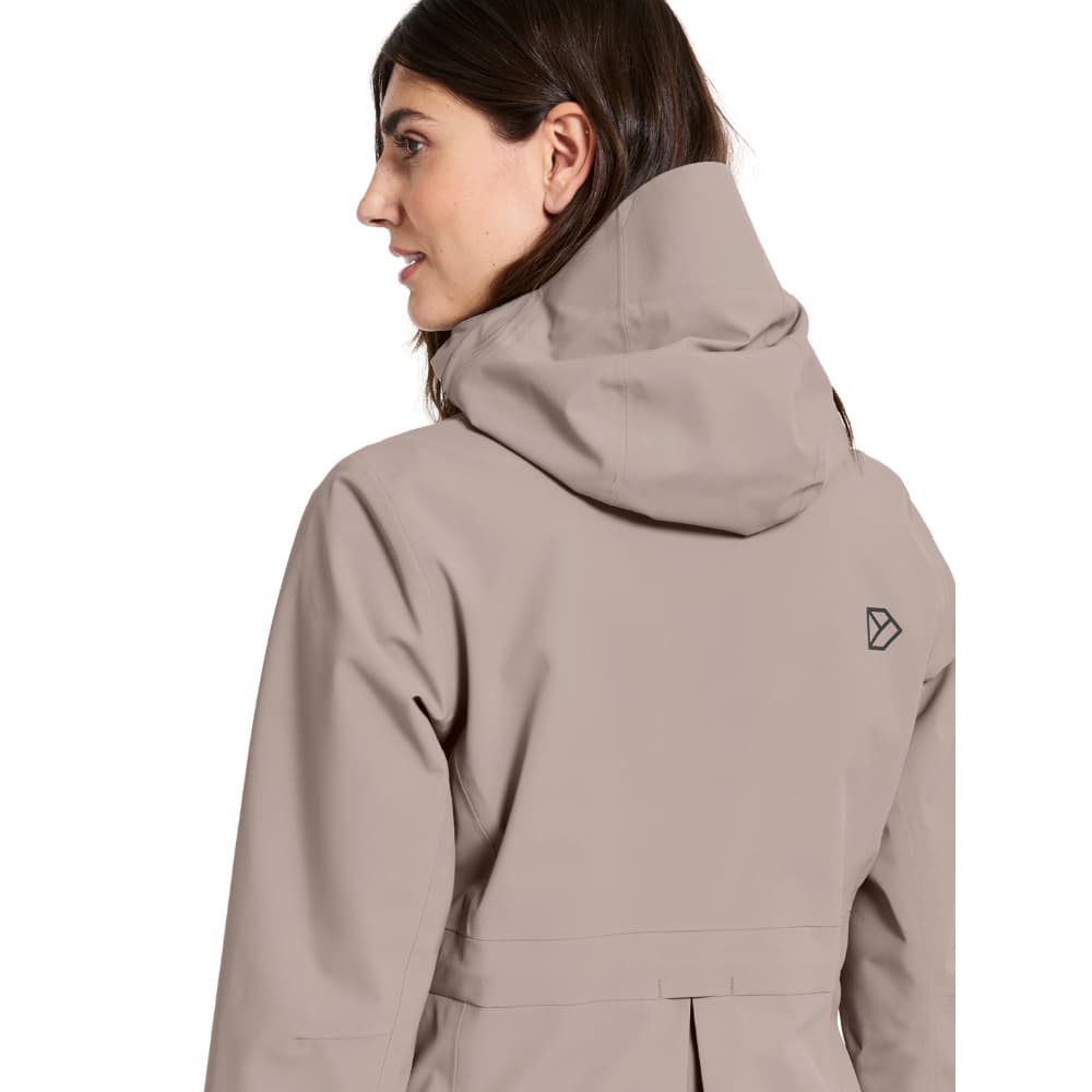 W's Bea Parka 6 Ash Brown, view: 3