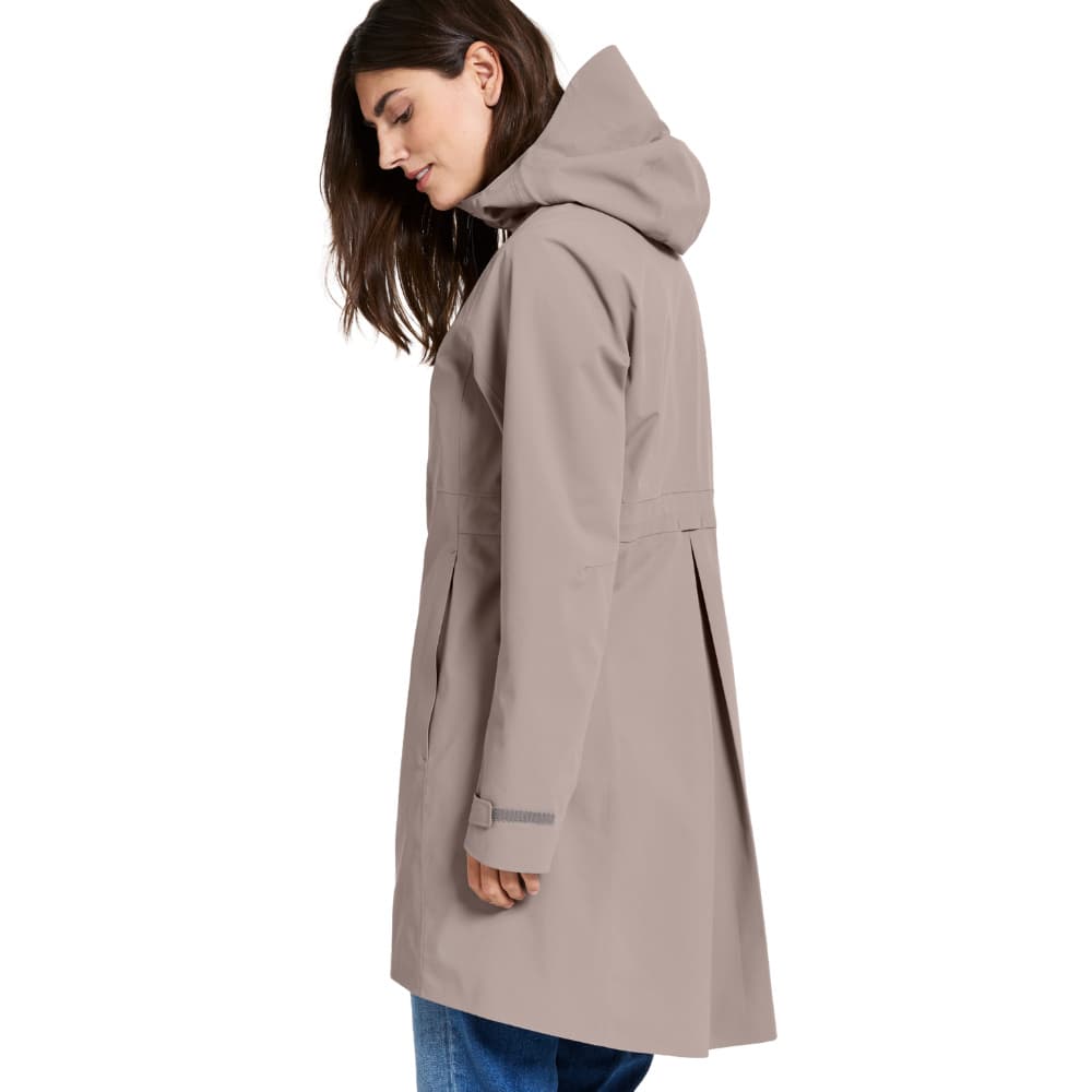 W's Bea Parka 6 Ash Brown, view: 8