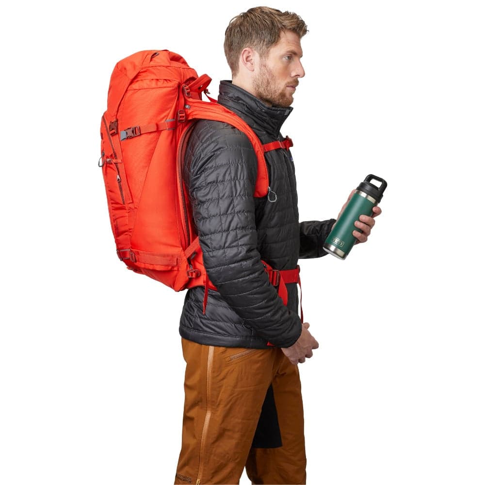 Alpine Targhee 45 Gamma Red, view: 2