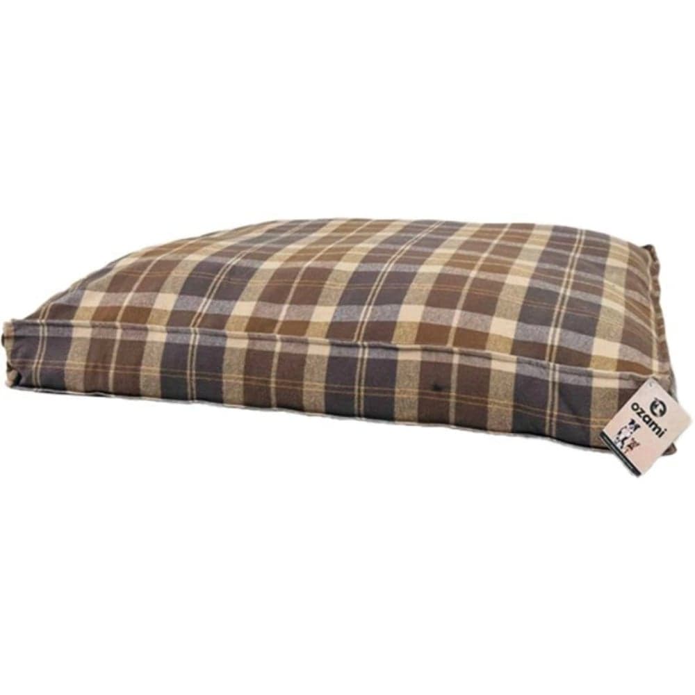 Ozami Mattress Checked 70x50x10 cm, view: 0