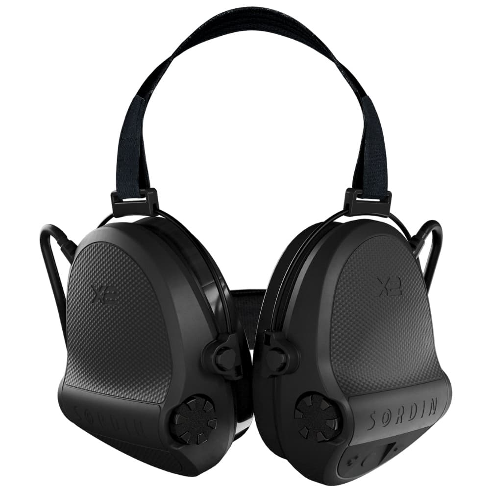 X2 Black Neckband Gel, view: 0