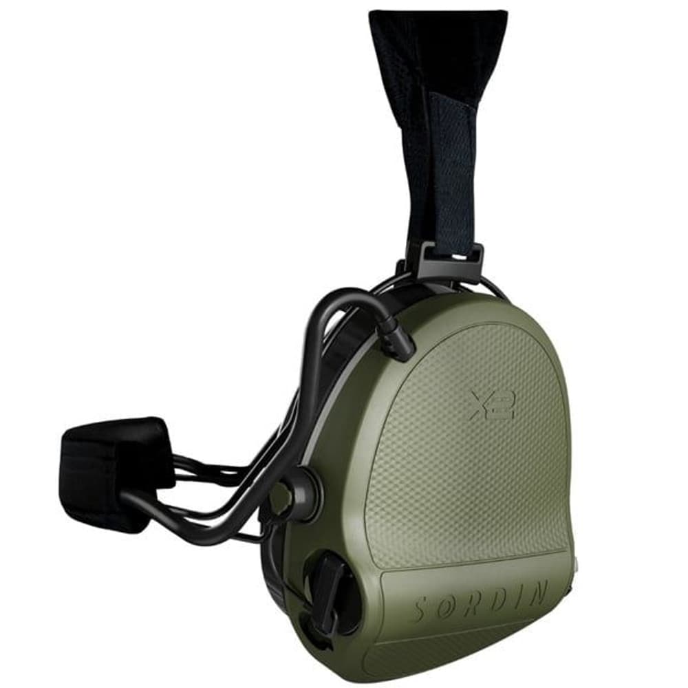 X2 Green Neckband Gel, view: 2