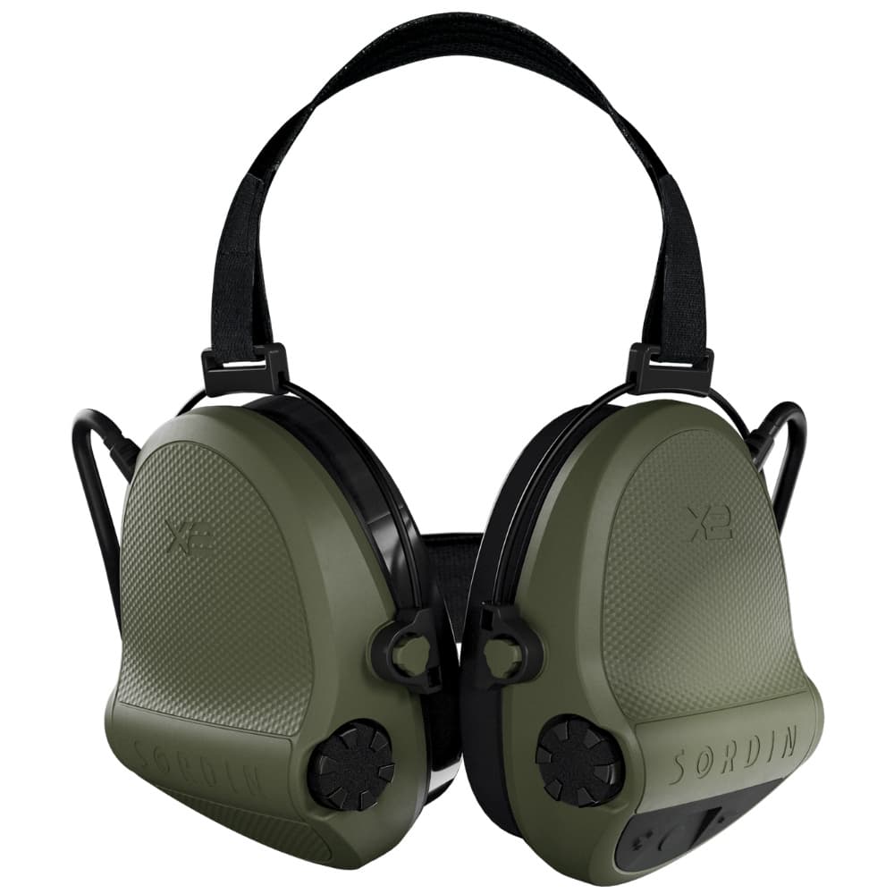 X2 Green Neckband Gel, view: 0