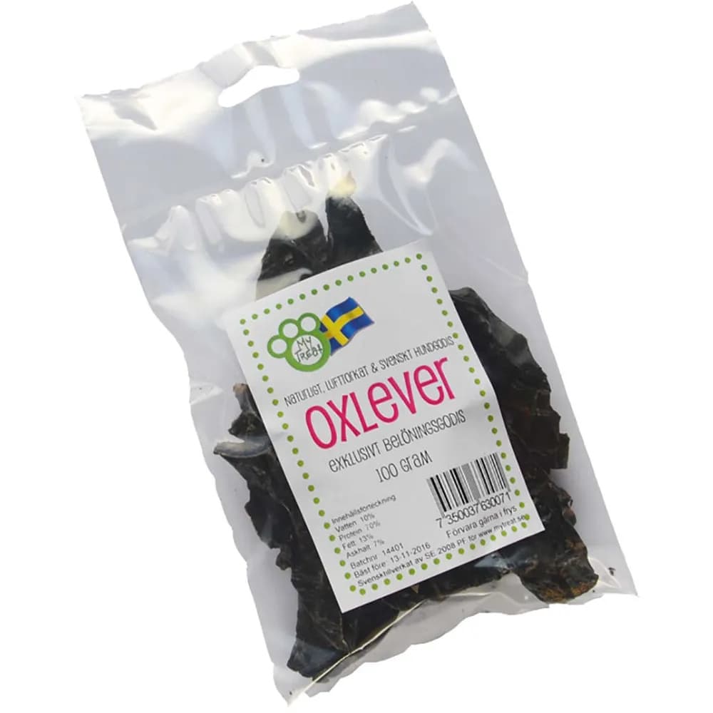 Oxlever 100 g, view: 0