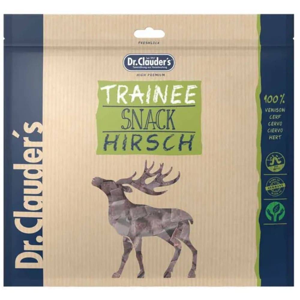 Trainee Dog Snack Medium Venison 500 g, view: 0
