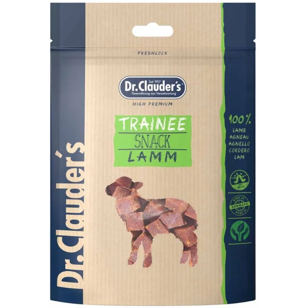 Trainee Dog Snack Medium Lamb 80 g, view: 0