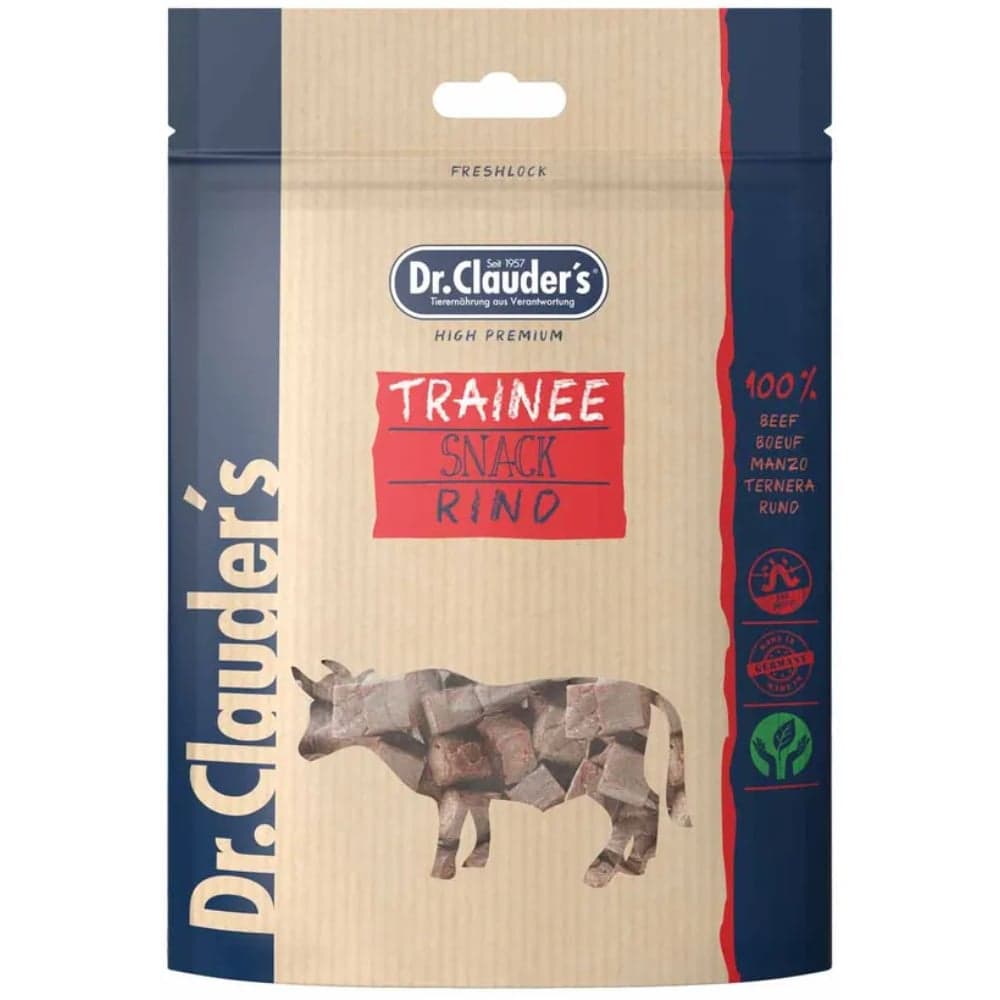 Trainee Dog Snack Medium Beef 80 g, view: 0