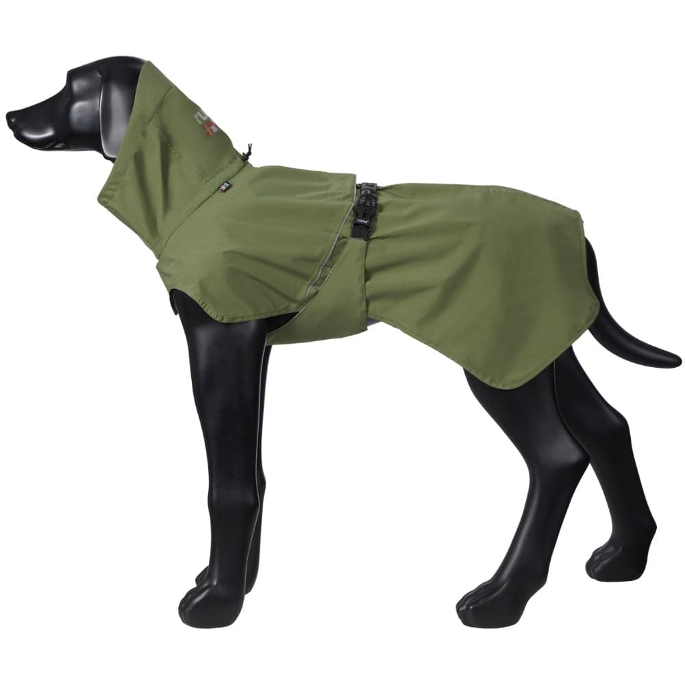 Ripple Raincoat 25-30 cm Army Green, view: 2
