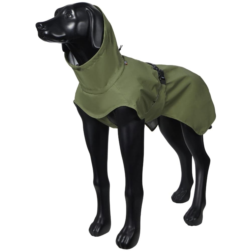 Ripple Raincoat 25-30 cm Army Green, view: 1